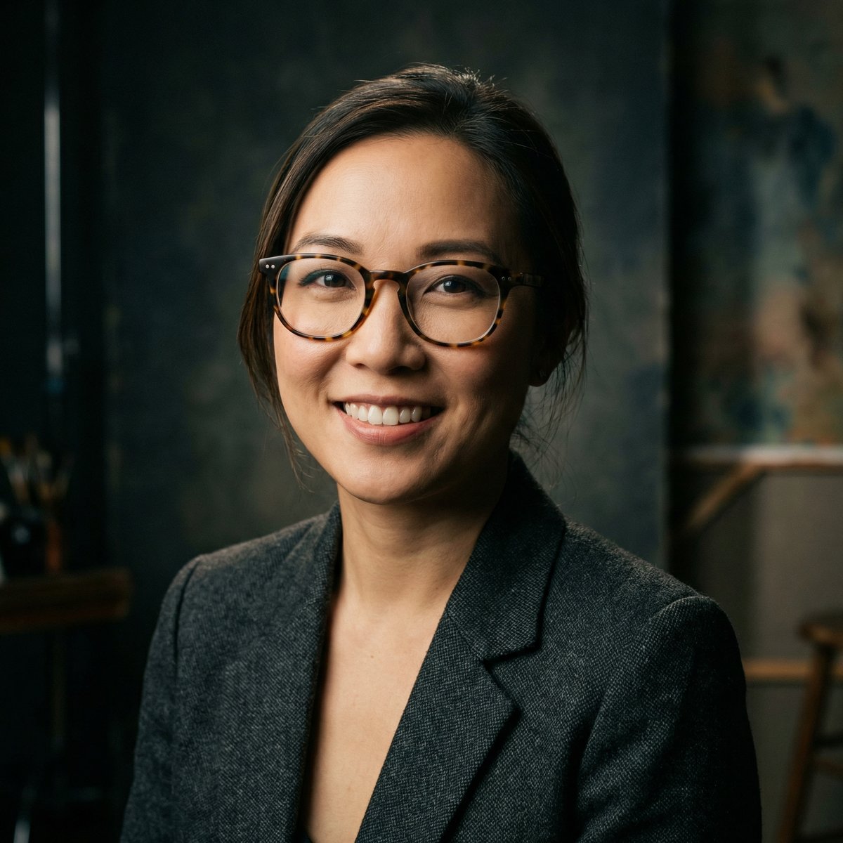 海角社区制片总监林雨桐