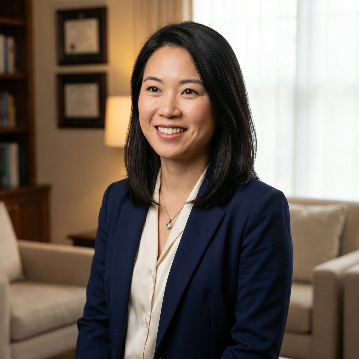 海角社区社区运营总监苏婉清